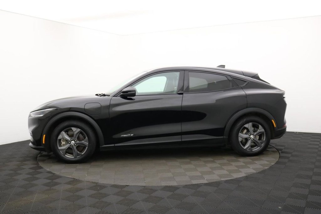USED 2022 22 FORD MUSTANG MACH-E Standard Range 70kWh SUV 5dr Electric Automatic (269 ps) Car Play, Sat Nav, Camera