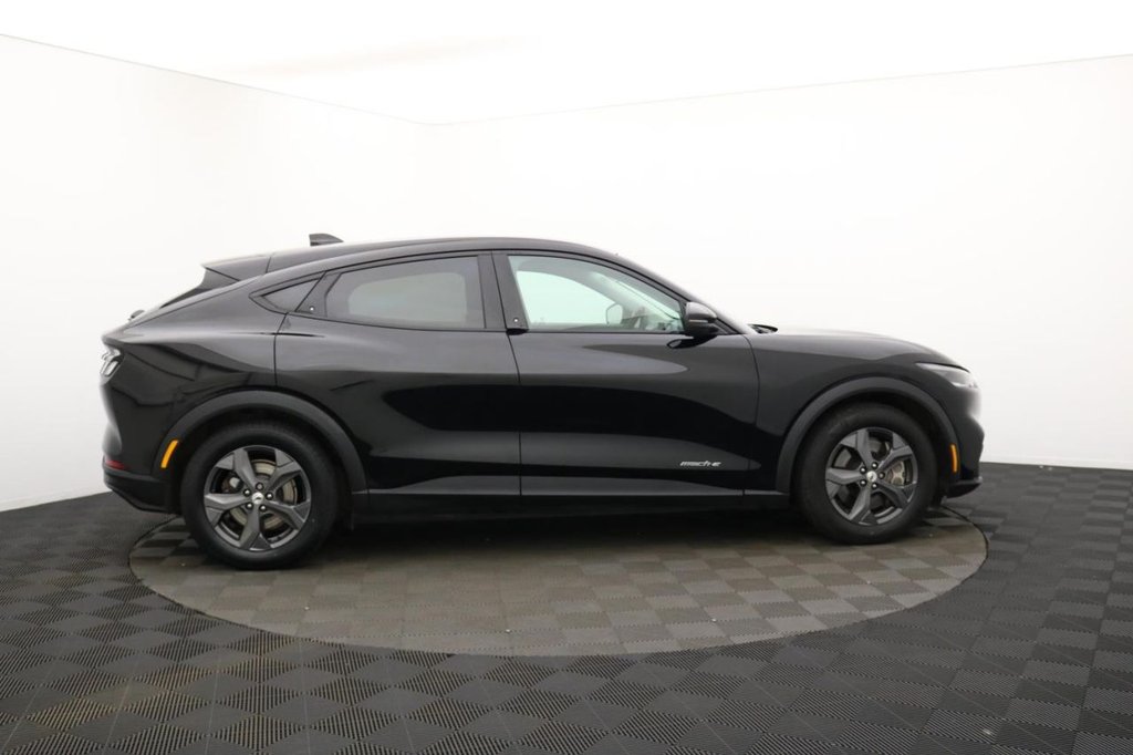 USED 2022 22 FORD MUSTANG MACH-E Standard Range 70kWh SUV 5dr Electric Automatic (269 ps) Car Play, Sat Nav, Camera