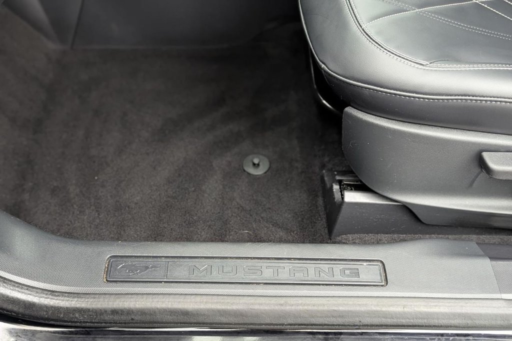 USED 2022 22 FORD MUSTANG MACH-E Standard Range 70kWh SUV 5dr Electric Automatic (269 ps) Car Play, Sat Nav, Camera