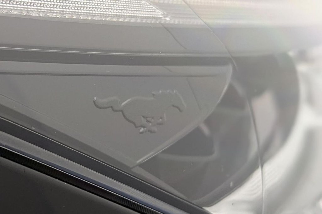 USED 2022 22 FORD MUSTANG MACH-E Standard Range 70kWh SUV 5dr Electric Automatic (269 ps) Car Play, Sat Nav, Camera