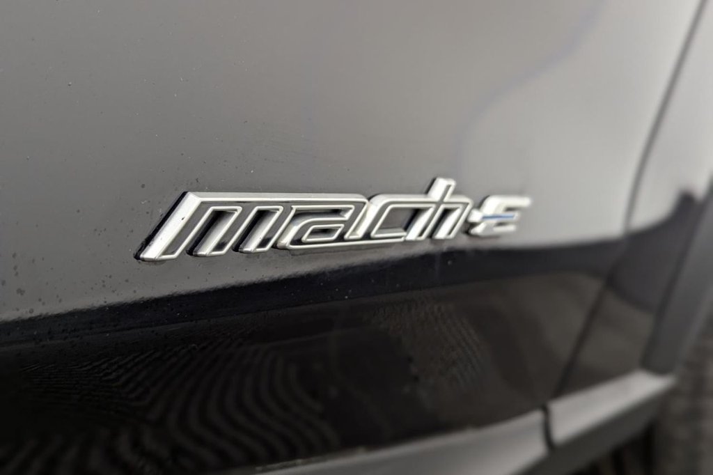 USED 2022 22 FORD MUSTANG MACH-E Standard Range 70kWh SUV 5dr Electric Automatic (269 ps) Car Play, Sat Nav, Camera