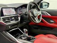USED 2022 72 BMW M4 3.0 BiTurbo Competition Coupe 2dr Petrol Steptronic Euro 6 (s/s) (510 ps) 