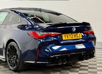 USED 2022 72 BMW M4 3.0 BiTurbo Competition Coupe 2dr Petrol Steptronic Euro 6 (s/s) (510 ps) 