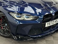 USED 2022 72 BMW M4 3.0 BiTurbo Competition Coupe 2dr Petrol Steptronic Euro 6 (s/s) (510 ps) 