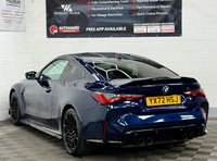 USED 2022 72 BMW M4 3.0 BiTurbo Competition Coupe 2dr Petrol Steptronic Euro 6 (s/s) (510 ps) 