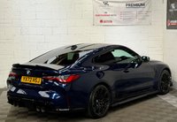 USED 2022 72 BMW M4 3.0 BiTurbo Competition Coupe 2dr Petrol Steptronic Euro 6 (s/s) (510 ps) 