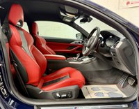 USED 2022 72 BMW M4 3.0 BiTurbo Competition Coupe 2dr Petrol Steptronic Euro 6 (s/s) (510 ps) 