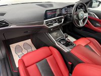 USED 2022 72 BMW M4 3.0 BiTurbo Competition Coupe 2dr Petrol Steptronic Euro 6 (s/s) (510 ps) 