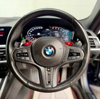 USED 2022 72 BMW M4 3.0 BiTurbo Competition Coupe 2dr Petrol Steptronic Euro 6 (s/s) (510 ps) 