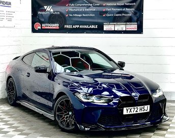 View our BMW M4