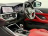 USED 2022 72 BMW M4 3.0 BiTurbo Competition Coupe 2dr Petrol Steptronic Euro 6 (s/s) (510 ps) 