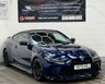 USED 2022 72 BMW M4 3.0 BiTurbo Competition Coupe 2dr Petrol Steptronic Euro 6 (s/s) (510 ps) 