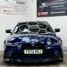 USED 2022 72 BMW M4 3.0 BiTurbo Competition Coupe 2dr Petrol Steptronic Euro 6 (s/s) (510 ps) 
