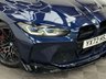 USED 2022 72 BMW M4 3.0 BiTurbo Competition Coupe 2dr Petrol Steptronic Euro 6 (s/s) (510 ps) 