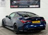 USED 2022 72 BMW M4 3.0 BiTurbo Competition Coupe 2dr Petrol Steptronic Euro 6 (s/s) (510 ps) 