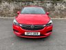 USED 2017 17 VAUXHALL ASTRA 1.4i Design Hatchback 5dr Petrol Manual Euro 6 (100 ps) 