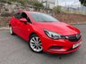 USED 2017 17 VAUXHALL ASTRA 1.4i Design Hatchback 5dr Petrol Manual Euro 6 (100 ps) 