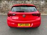 USED 2017 17 VAUXHALL ASTRA 1.4i Design Hatchback 5dr Petrol Manual Euro 6 (100 ps) 