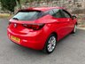 USED 2017 17 VAUXHALL ASTRA 1.4i Design Hatchback 5dr Petrol Manual Euro 6 (100 ps) 