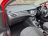 USED 2017 17 VAUXHALL ASTRA 1.4i Design Hatchback 5dr Petrol Manual Euro 6 (100 ps) 