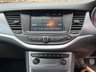 USED 2017 17 VAUXHALL ASTRA 1.4i Design Hatchback 5dr Petrol Manual Euro 6 (100 ps) 