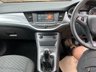 USED 2017 17 VAUXHALL ASTRA 1.4i Design Hatchback 5dr Petrol Manual Euro 6 (100 ps) 