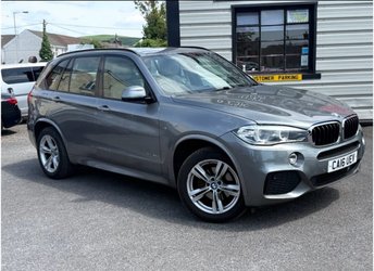 2016 BMW X5