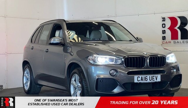 2016 BMW X5