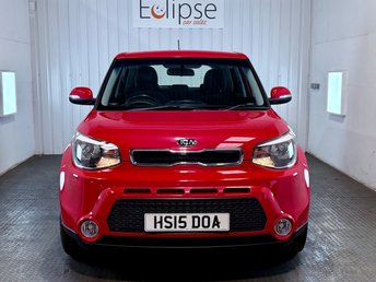 View our KIA SOUL