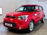 USED 2020 15 KIA SOUL 1.6 GDi Connect SUV 5dr Petrol Manual Euro 5 (130 bhp) 