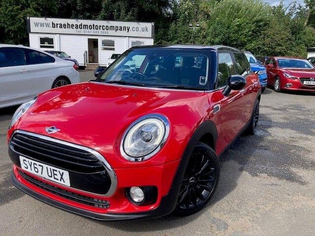 Mini Clubman