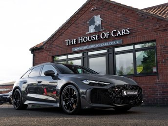 View our Audi Rs5 Avant