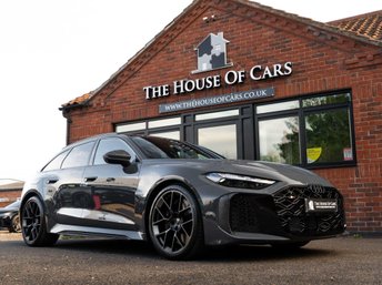 View our Audi Rs5 Avant