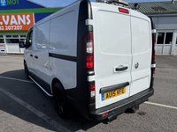 USED 2015 15 VAUXHALL VIVARO 1.6 CDTi 2700 ecoFLEX Panel Van 5dr Diesel Manual L1 H1 Euro 5 (s/s) (90 ps) AIR CON, GREAT CONDITION, NO VAT