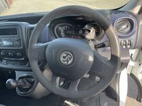 USED 2015 15 VAUXHALL VIVARO 1.6 CDTi 2700 ecoFLEX Panel Van 5dr Diesel Manual L1 H1 Euro 5 (s/s) (90 ps) AIR CON, GREAT CONDITION, NO VAT