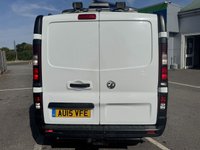 USED 2015 15 VAUXHALL VIVARO 1.6 CDTi 2700 ecoFLEX Panel Van 5dr Diesel Manual L1 H1 Euro 5 (s/s) (90 ps) AIR CON, GREAT CONDITION, NO VAT