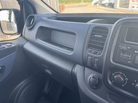 USED 2015 15 VAUXHALL VIVARO 1.6 CDTi 2700 ecoFLEX Panel Van 5dr Diesel Manual L1 H1 Euro 5 (s/s) (90 ps) AIR CON, GREAT CONDITION, NO VAT