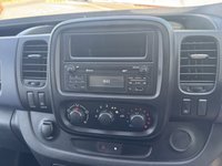 USED 2015 15 VAUXHALL VIVARO 1.6 CDTi 2700 ecoFLEX Panel Van 5dr Diesel Manual L1 H1 Euro 5 (s/s) (90 ps) AIR CON, GREAT CONDITION, NO VAT
