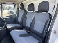 USED 2015 15 VAUXHALL VIVARO 1.6 CDTi 2700 ecoFLEX Panel Van 5dr Diesel Manual L1 H1 Euro 5 (s/s) (90 ps) AIR CON, GREAT CONDITION, NO VAT
