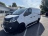 USED 2015 15 VAUXHALL VIVARO 1.6 CDTi 2700 ecoFLEX Panel Van 5dr Diesel Manual L1 H1 Euro 5 (s/s) (90 ps) AIR CON, GREAT CONDITION, NO VAT