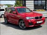 USED 2017 67 BMW X3 2.0 20d M Sport SUV 5dr Diesel Auto xDrive Euro 6 (s/s) (190 ps) 