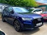 USED 2021 21 AUDI Q7 3.0 TDI V6 50 Black Edition SUV 5dr Diesel Tiptronic quattro Euro 6 (s/s) (286 ps) 