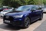 USED 2021 21 AUDI Q7 3.0 TDI V6 50 Black Edition SUV 5dr Diesel Tiptronic quattro Euro 6 (s/s) (286 ps) 
