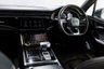 USED 2021 21 AUDI Q7 3.0 TDI V6 50 Black Edition SUV 5dr Diesel Tiptronic quattro Euro 6 (s/s) (286 ps) 