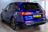 USED 2021 21 AUDI Q7 3.0 TDI V6 50 Black Edition SUV 5dr Diesel Tiptronic quattro Euro 6 (s/s) (286 ps) 