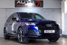 USED 2021 21 AUDI Q7 3.0 TDI V6 50 Black Edition SUV 5dr Diesel Tiptronic quattro Euro 6 (s/s) (286 ps) 