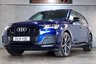 USED 2021 21 AUDI Q7 3.0 TDI V6 50 Black Edition SUV 5dr Diesel Tiptronic quattro Euro 6 (s/s) (286 ps) 