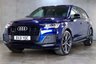 USED 2021 21 AUDI Q7 3.0 TDI V6 50 Black Edition SUV 5dr Diesel Tiptronic quattro Euro 6 (s/s) (286 ps) 