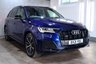 USED 2021 21 AUDI Q7 3.0 TDI V6 50 Black Edition SUV 5dr Diesel Tiptronic quattro Euro 6 (s/s) (286 ps) 