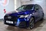 USED 2021 21 AUDI Q7 3.0 TDI V6 50 Black Edition SUV 5dr Diesel Tiptronic quattro Euro 6 (s/s) (286 ps) 